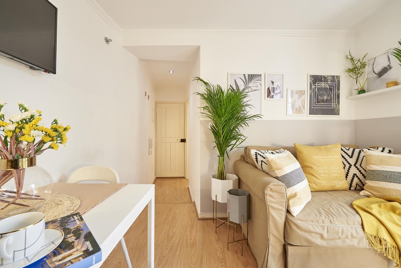 Apartament Lisbon Boutique Alfama With Patio 3 Zewnętrze zdjęcie