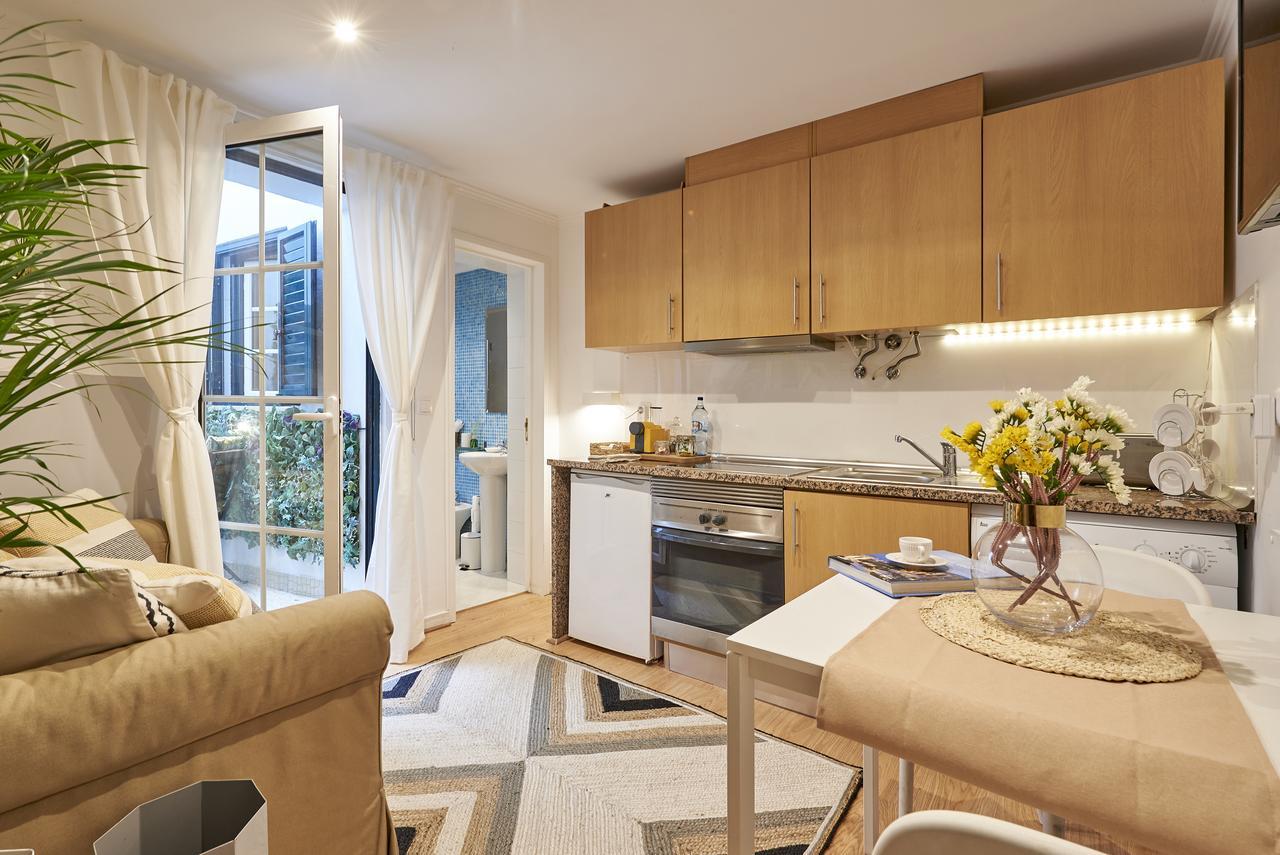 Apartament Lisbon Boutique Alfama With Patio 3 Zewnętrze zdjęcie