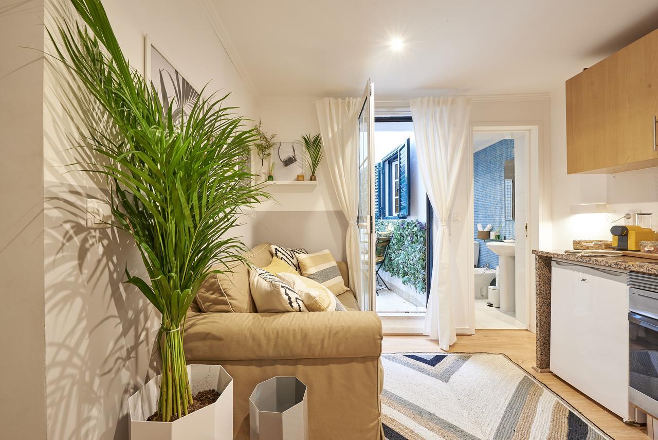 Apartament Lisbon Boutique Alfama With Patio 3 Zewnętrze zdjęcie