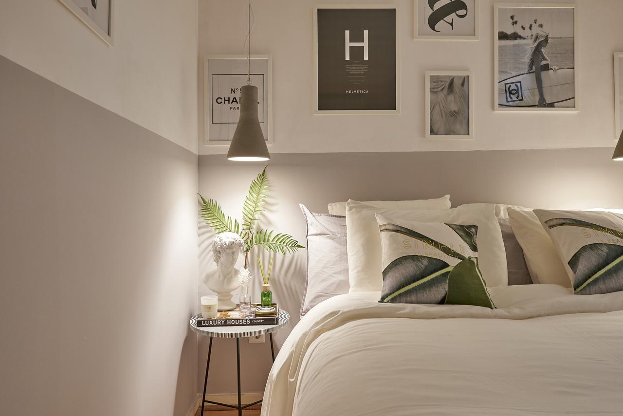 Apartament Lisbon Boutique Alfama With Patio 3 Zewnętrze zdjęcie