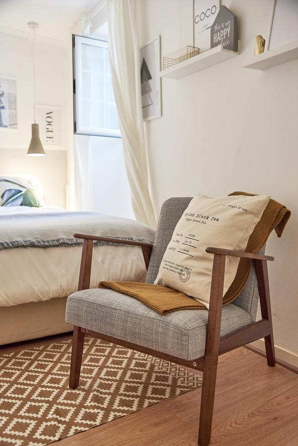 Apartament Lisbon Boutique Alfama With Patio 3 Zewnętrze zdjęcie