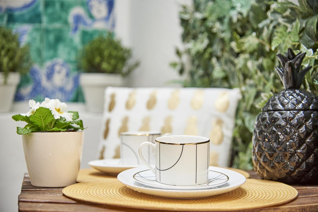 Apartament Lisbon Boutique Alfama With Patio 3 Zewnętrze zdjęcie