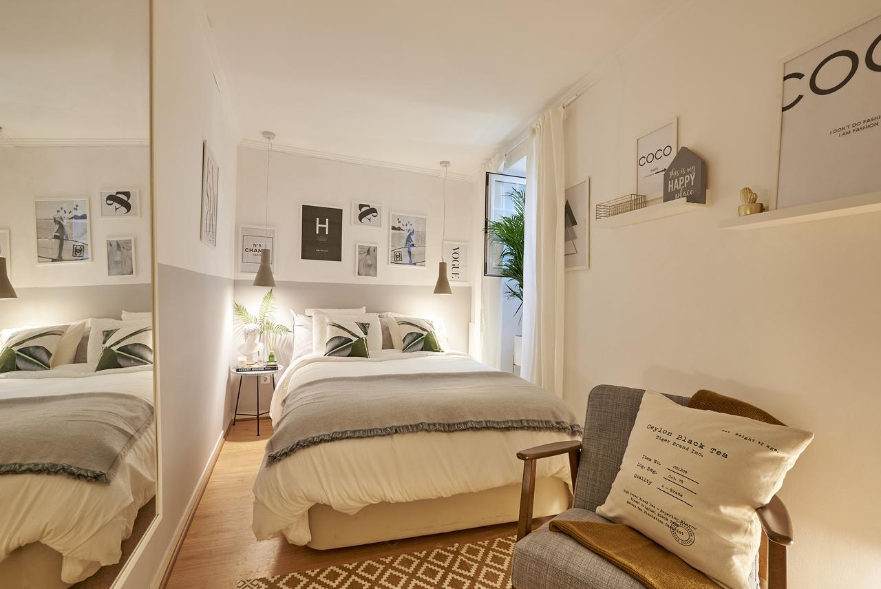 Apartament Lisbon Boutique Alfama With Patio 3 Zewnętrze zdjęcie